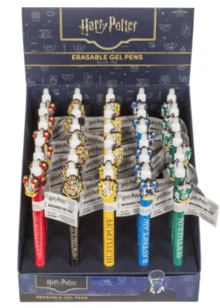Erasable pen harry potter houses