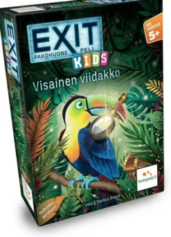 Exit kids visainen viidakko