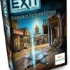 Exit sieppaus fortune cityssä
