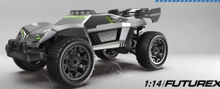 Exost pro future x rc