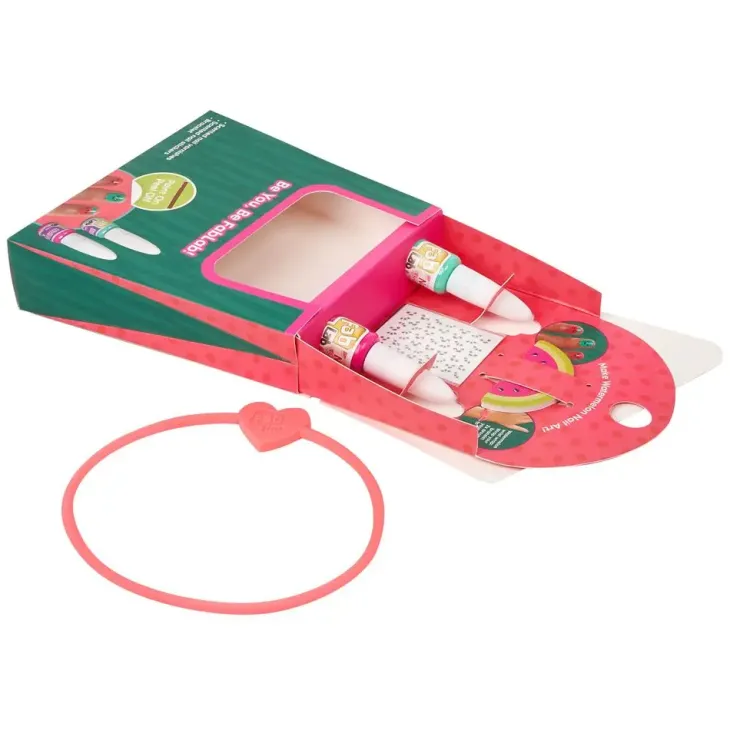 Fab lab melon mania kynsilakkasetti