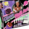 Fablab nail arts glow in the dark
