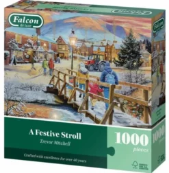 Falcon festive stroll 1000p