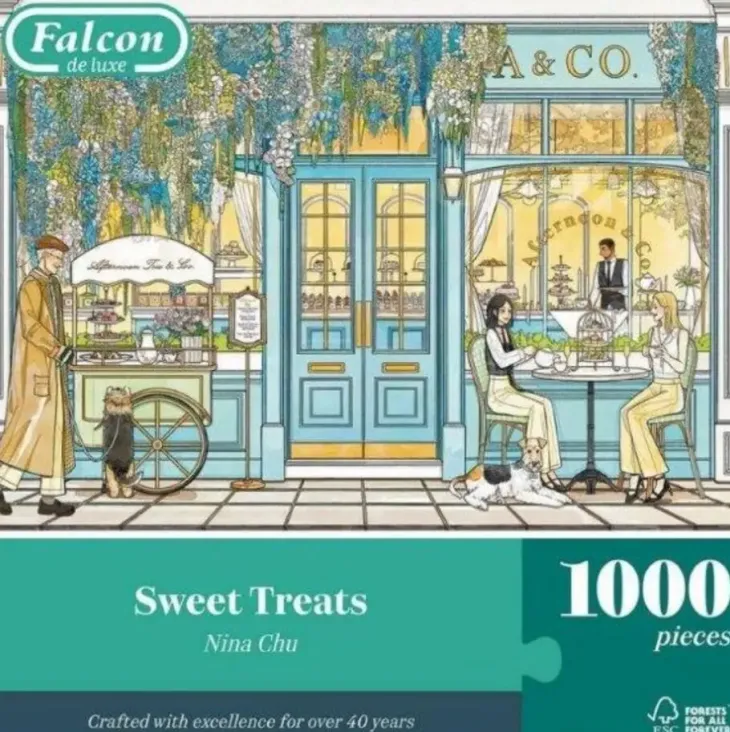 Falcon sweet treats nina chu 1000p