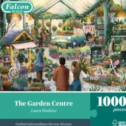Falcon the garden centre 1000p