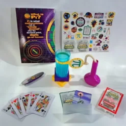 Fantasma super pi-riffic set