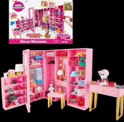 Fashion mini brands unelmien vaatekaappi