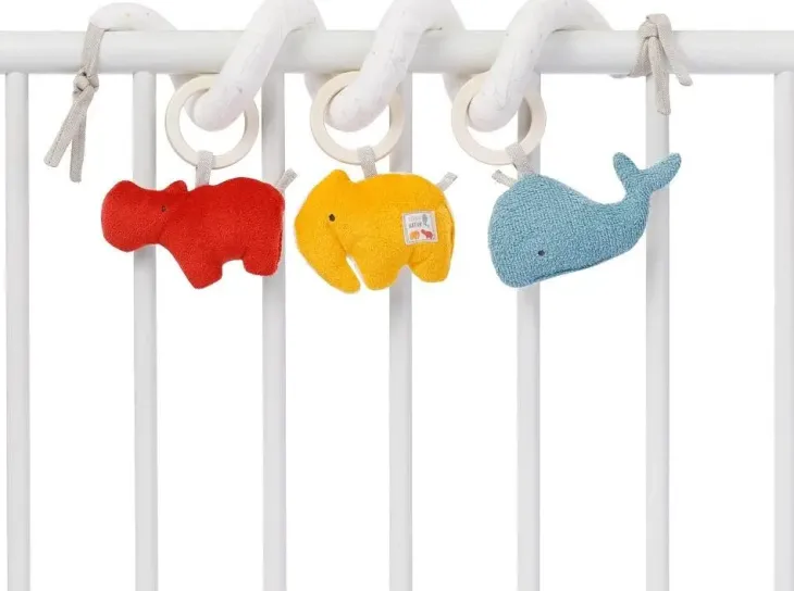 Fehn natur spiraalilelu