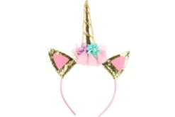 Festi hiuspanta yksisarvinen