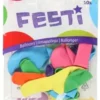 Festi ilmapallo 22 cm 10 kpl