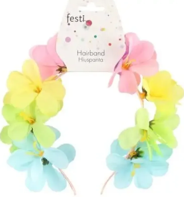 Festi kukkapanta pastelli
