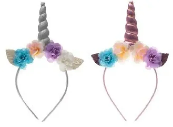 Festi unicorn hiuspanta