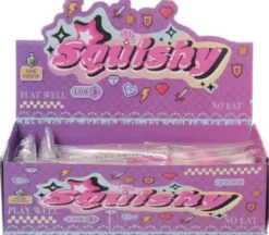 Fidget puristeltava kissantassu