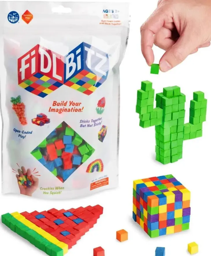 Fidl bitz täyttöpussi