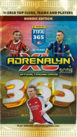Fifa 365 adrenxl 2025 booster
