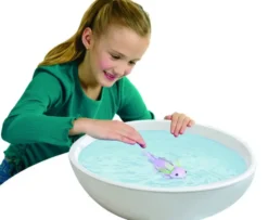 Fingerlings axolotl auggie