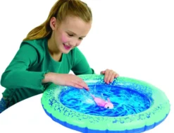 Fingerlings baby axolotl alix & pool