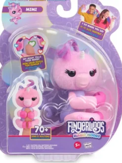 Fingerlings fortune telling mimi
