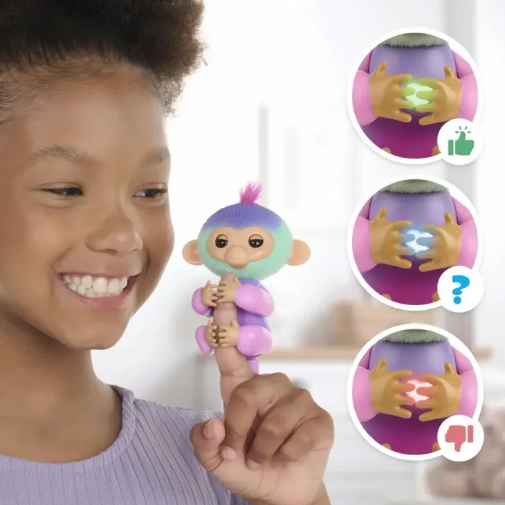 Fingerlings fortune telling norah