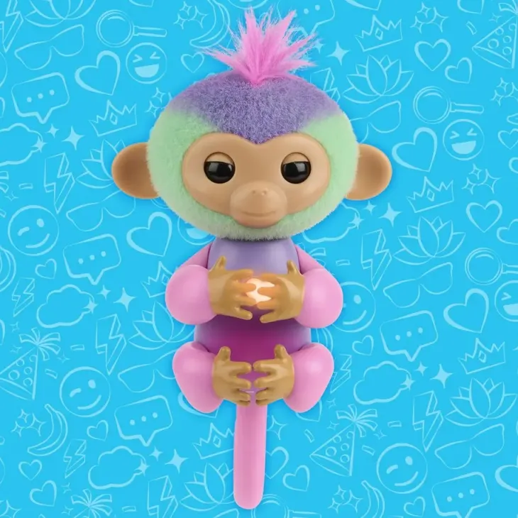 Fingerlings fortune telling norah