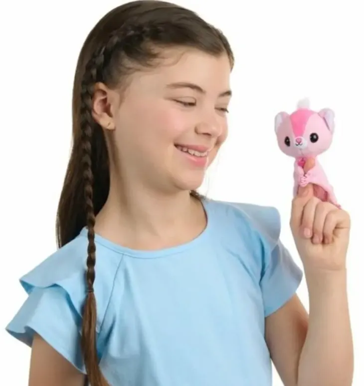 Fingerlings sugar glider lolly