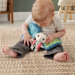 Fisher price all ears lovey