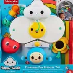 Fisher price happy world vaunumobile