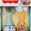Fisher price helistin marakassit