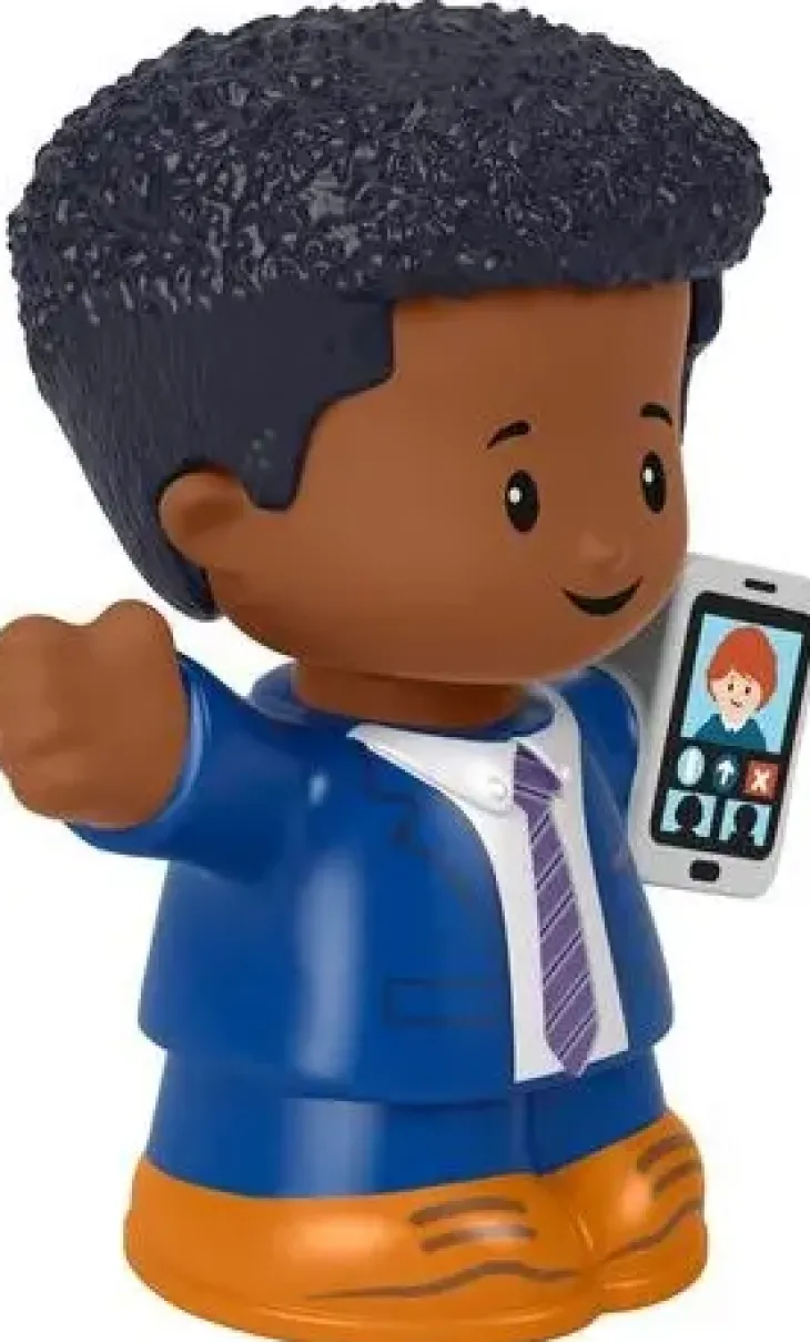 Fisher price little people figuuri