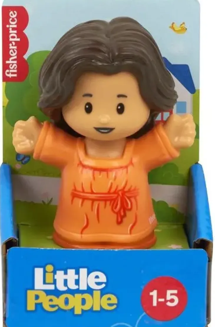 Fisher price little people figuuri