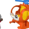 Fisher price little people helikopteri