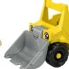 Fisher price little people puskutraktori
