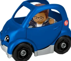 Fisher price little people sähköauto
