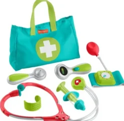 Fisher price lääkärinsetti