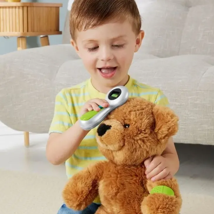 Fisher price lääkärinsetti