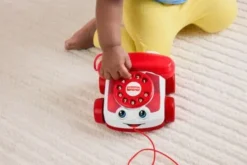 Fisher price mattel 80. lankapuhelin