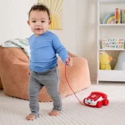 Fisher price mattel 80. lankapuhelin
