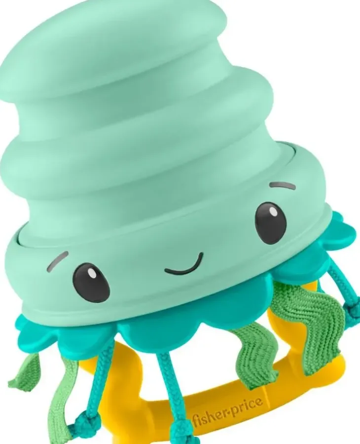 Fisher price meduusa helistin