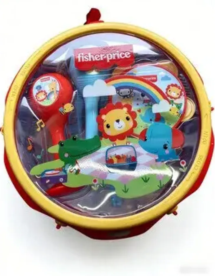 Fisher price my marching band