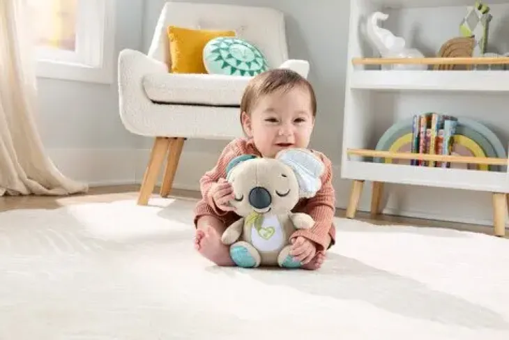 Fisher price on the go koala