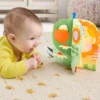 Fisher price pehmokirja vuodenajat