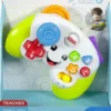 Fisher price peli ja oppimisohjain