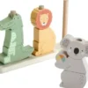 Fisher price pinoa puiset eläimet