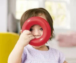 Fisher price pinottavat renkaat