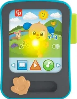 Fisher price puppy's äänikirja