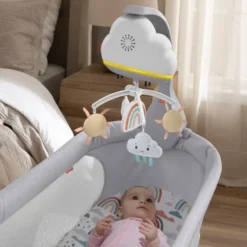Fisher price sateenkaarisade mobile