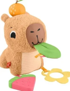 Fisher price sensimals snuggly capy