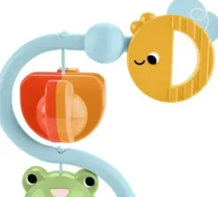 Fisher price sensory sounds imukupilla