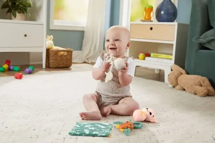Fisher price so many senses lahjapakkaus