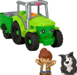 Fisher price traktori